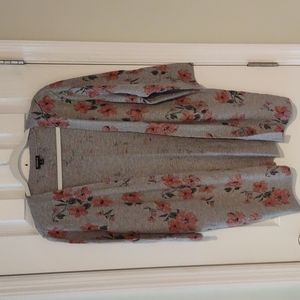 Torrid size 1 cardigan